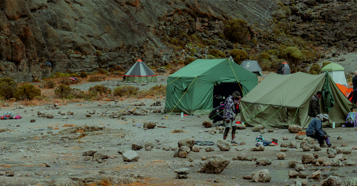 4 Days Tanzania Adventure Camping Safari