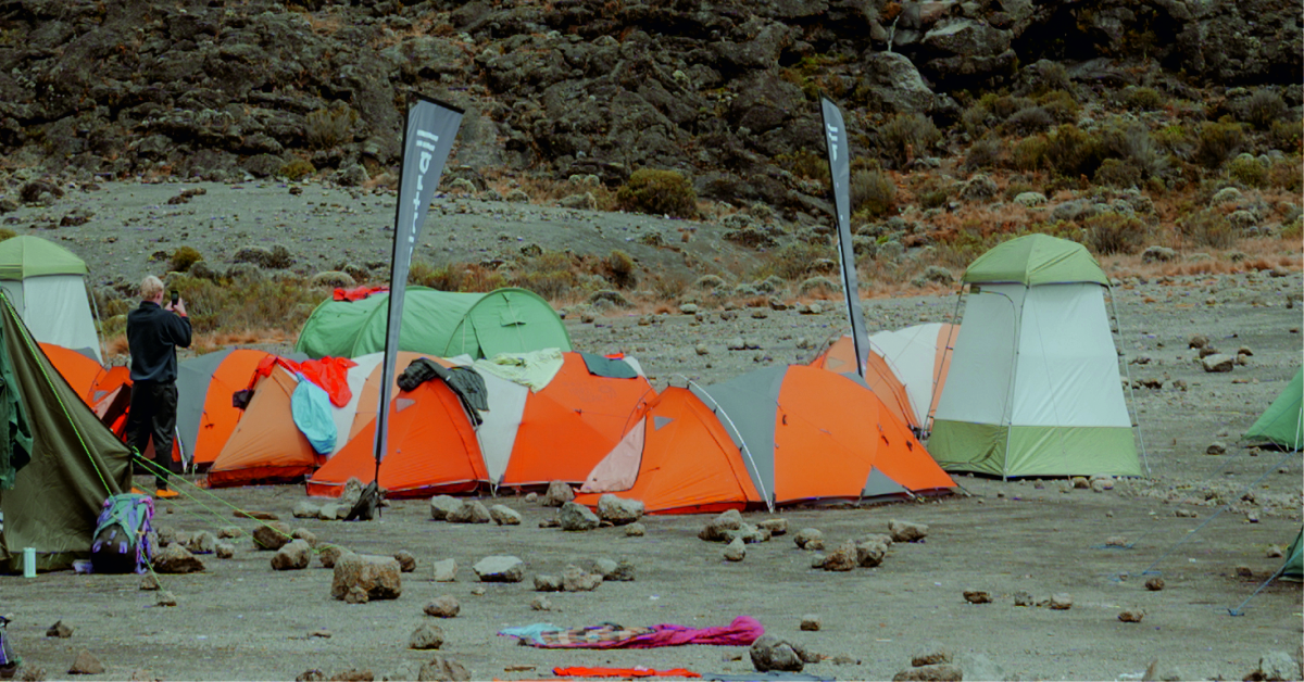 5 Days Tanzania Adventure Camping Safari