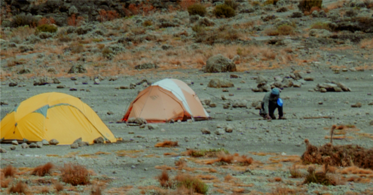 6 Days Tanzania Adventure Camping Safari